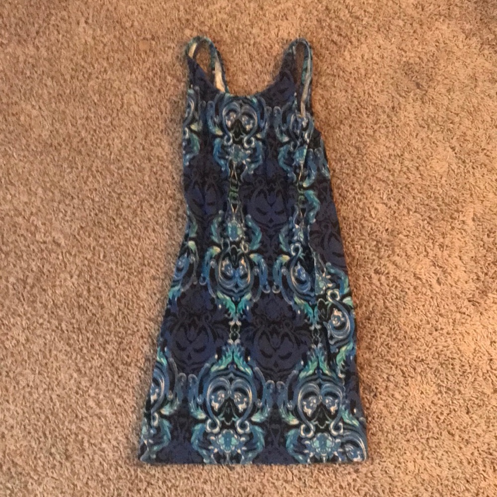 tight dress from nordstrom’s